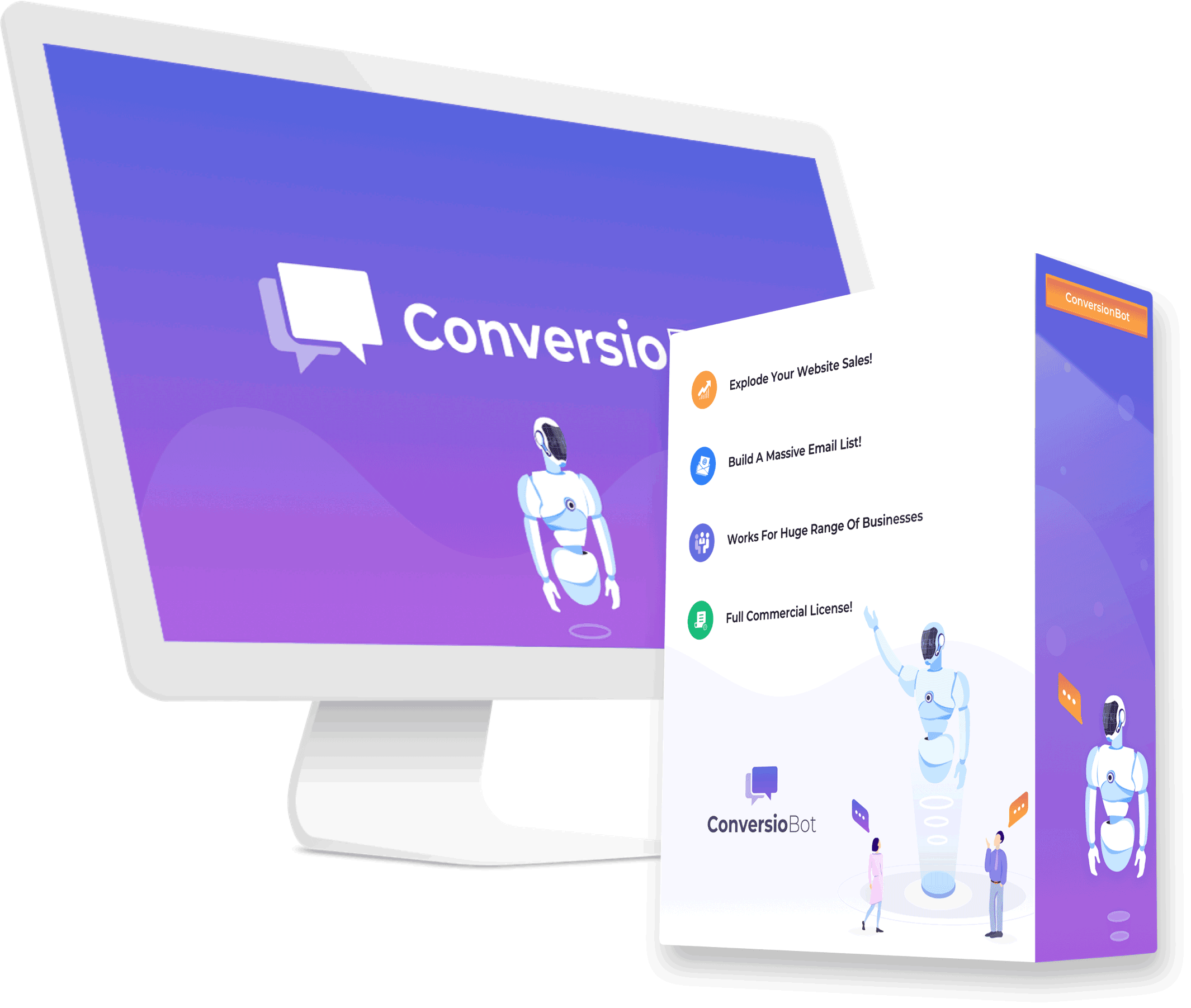 ECover_Conversiobot
